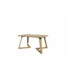 Scandic Oak V - Medium Lamp Table